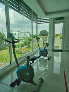 Klebang Melaka Family Stay 5B6B 23Pax I BBQ & Pool - 2