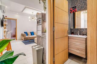 Charming Studio Center, Quiet, Well Placed - 9