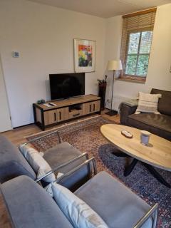 Buitenplaats Appelhoeve met sauna en hottub - Appelscha - 2