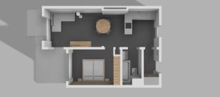 Ambiente Appartement C2 - moderne Ferienwohnung mit Terrasse in Leukerbad - 6