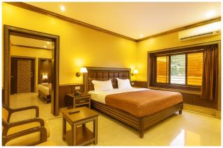VIP Lane MC Palace Resort - Air Conditioning Room # Best PREMIE LOCATION - Chakra Tirtha Road, Puri - 0