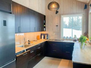 New Cabin With Mountain View In Bittermark, Trysil - 7