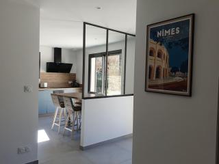 Cévennes Mas rénové confort piscine nature - 5