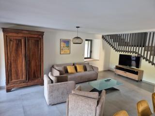 Cévennes Mas rénové confort piscine nature - 3