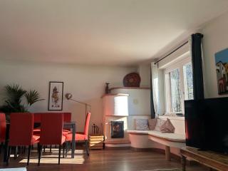 Traveller's home in the Dolomites - 1