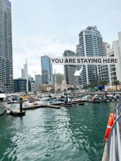 Prime Location Huge One Bedroom Dubai Marina - 3