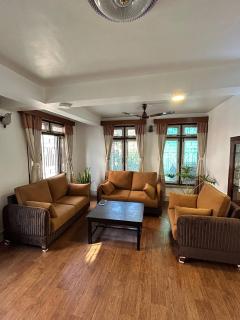 Shanti Apartment 2BHK Thamel 5 min walk 2nd Floor - 2