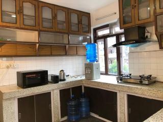 Thamel apartment Thamel 5 min walk 1BHK 3rd Floor - 6