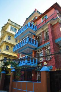 Kathmandu Apartment 1BHK Thamel 5 min walk 0 Floor - 8