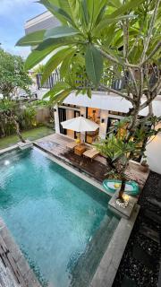 Solaris Private Villa Club Residence Canggu - 9
