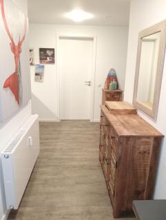 Maurers Schlierseetraum 6, Studio 455 mit 42 qm neu renoviert, Erdgeschoss mit eingezäunter Terrasse in ruhiger Lage am Kirchbichlweg 8 - 7