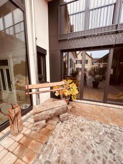 VagabundNEST Altstadt Freinsheim - 7