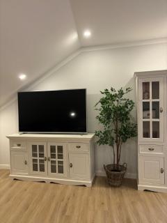 Landhausstübchen 105qm mit Balkon-2 Schlafzimmer-Bad-WC-WiFi-Kaffeemaschine-Waschmaschine-Trockner-Föhn-Handtücher und Bettwäsche-sehr familienfreundlich - 5