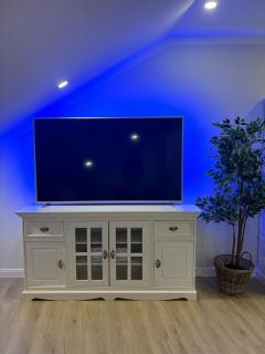 Landhausstübchen 105qm mit Balkon-2 Schlafzimmer-Bad-WC-WiFi-Kaffeemaschine-Waschmaschine-Trockner-Föhn-Handtücher und Bettwäsche-sehr familienfreundlich - 3