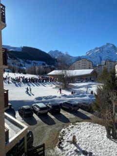 Station Les Deux Alpes, le Refuge du Diable, front de neige, 4/6 personnes - 9
