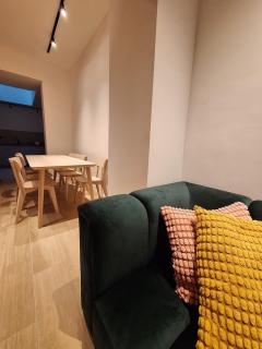 Funky Jungle house - Rustig gelegen rijwoning in hartje Mechelen - 5