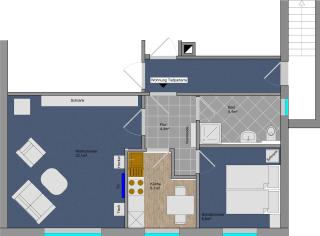Haus Windhuk - 9