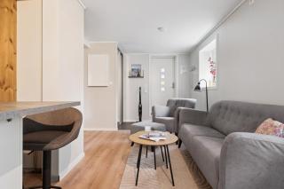 cozy apartment in Leknes Lofoten - 5