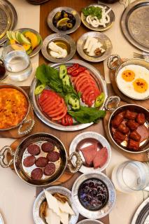 Porto De Galata Hotel - 8