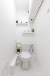 Évasion Urbaine Studio Cozy avec Terrasse et Parking, à 10 Minutes de Paris Gare du Nord - 7