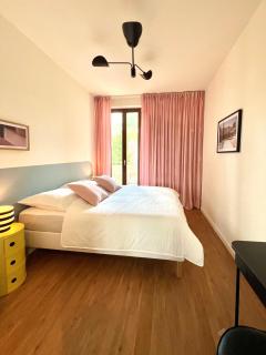 Atelier Noé NOIR - Kunstvoll Wohnen - Wunderbares Frühstück möglich - Ruhig und nah am Zentrum - - 5