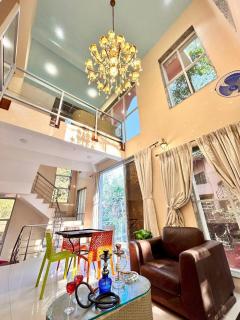 Amy Villa - 5 BHK - Centre of Lonavala I Pvt Pool & Garden - 6