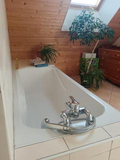 Chambre calme et verdure - 3