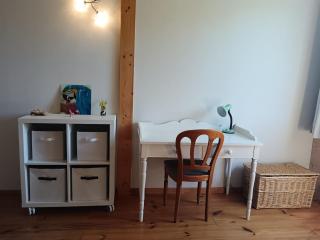 Chambre calme et verdure - 8