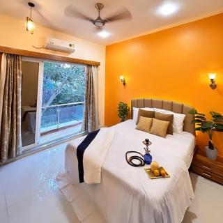 Amy Villa Lonavala - 5bhk- 5 mins from lonavala station with private swimming pool - 4