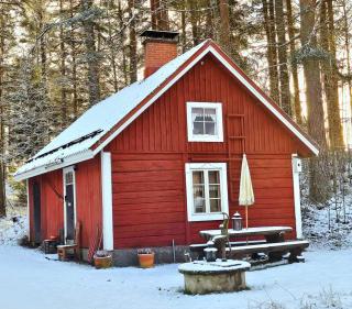 Romantic countryside SAUNA Cottage - 0