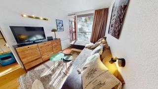 Appartement cosy au pied des pistes - 6 pers - 9