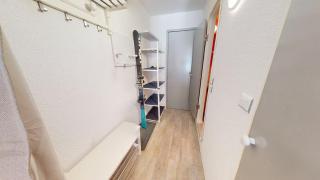 Appartement cosy au pied des pistes - 6 pers - 1