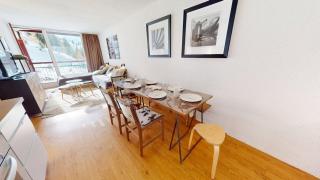 Cachette Alpine - Arc 2000 - Ski IN-OUT - Ménage et draps inclus - Wifi - Laconciergerie du Varet - 6