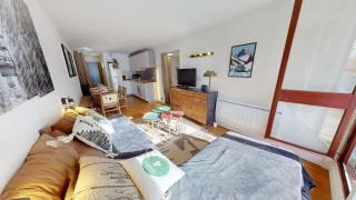 Cachette Alpine - Arc 2000 - Ski IN-OUT - Ménage et draps inclus - Wifi - Laconciergerie du Varet - 1