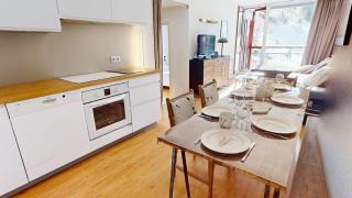 Cachette Alpine - Arc 2000 - Ski IN-OUT - Ménage et draps inclus - Wifi - Laconciergerie du Varet - 3