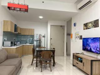 BS Homestay1 - 1 Bedroom Apartment in Miri Times Square - 6