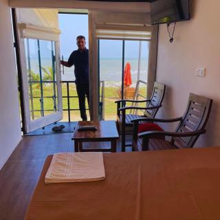 Palmyrah Resort Best Rooms with Sea View - 7