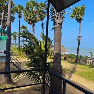 Palmyrah Resort Best Rooms with Sea View - 5