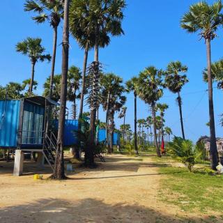 Palmyrah Resort Best Rooms with Sea View - 0