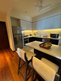 Cinnamon Life Residencies- Luxury 2 Bedroom Apartment 18th Floor - 2