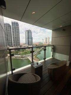 Cinnamon Life Residencies- Luxury 2 Bedroom Apartment 18th Floor - 3