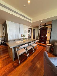 Cinnamon Life Residencies- Luxury 2 Bedroom Apartment 18th Floor - 1
