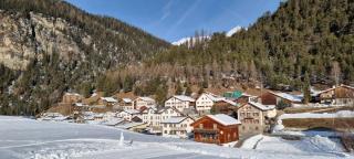 Rustic 1 bed apartment Davos - WEF 3 PAX - 1