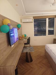 Studio apartment in Suntwilight near to expomart - 5