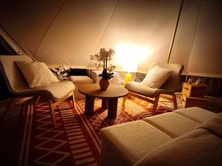 Lodge romantique "la clé des songes" et son jacuzzi privatif - 9