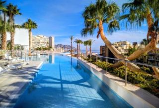 Sunset Cliffs Luxury Apartment Benidorm - 0