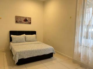 BS Homestay1 - 1 Bedroom Apartment in Miri Times Square - 2