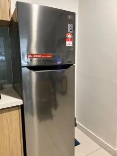 BS Homestay1 - 1 Bedroom Apartment in Miri Times Square - 1