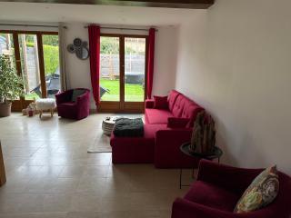 Jolie maison style champenois Classement 3 étoiles Gîtes de France - 4