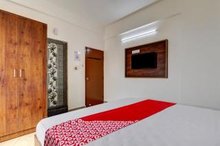 Hotel O AISHWARYA COMFORT - 4